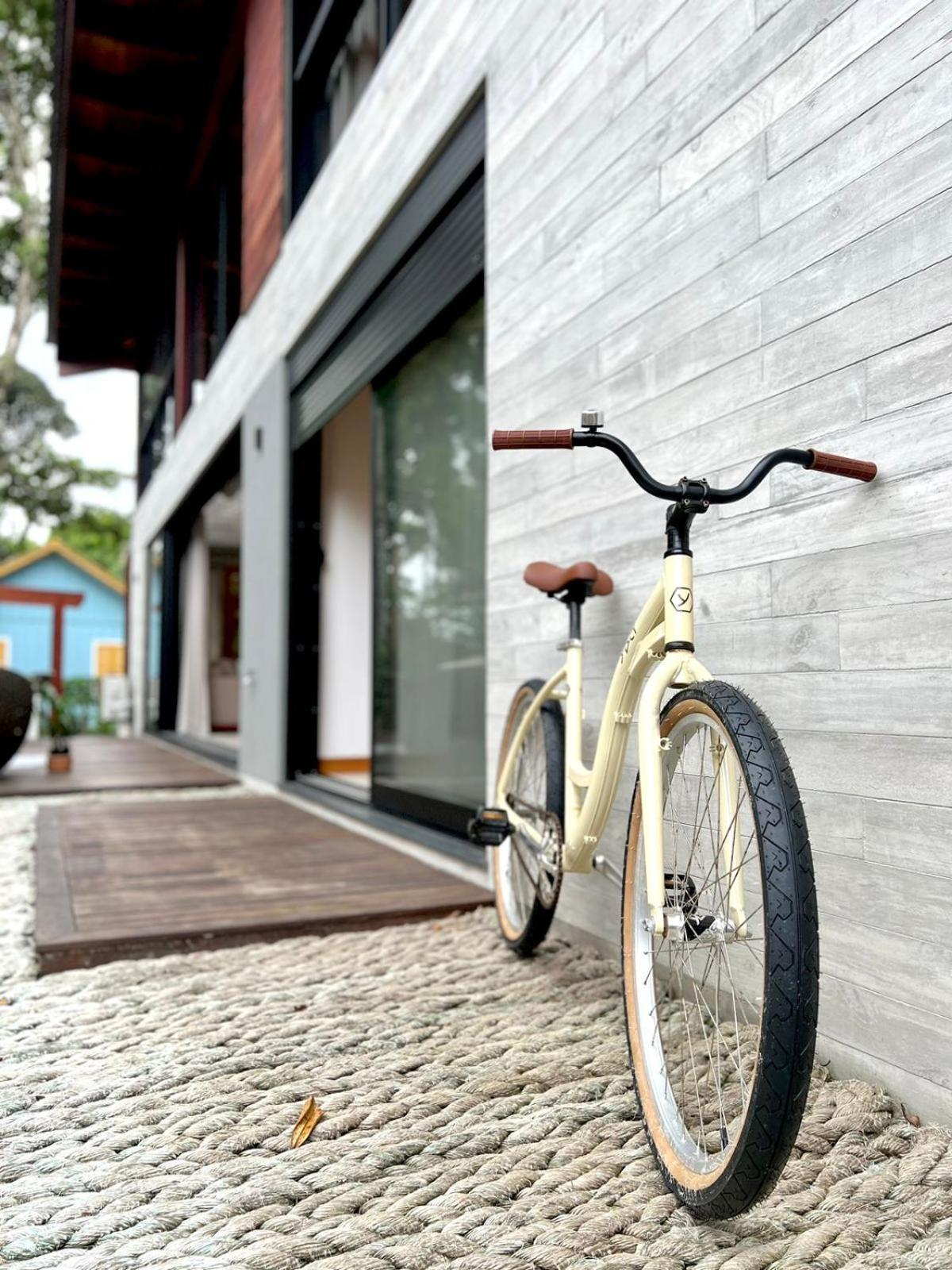 Yba Casa Hotel Ilha Do Mel Paranaguá Exterior foto